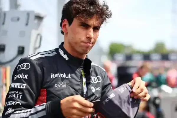 Gabriel Bortoleto: Not only driving for Audi in 2027 but also beyond