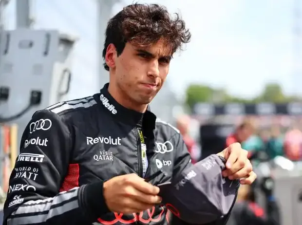 Gabriel Bortoleto: Not only driving for Audi in 2027 but also beyond
