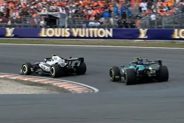 Despite 18th place in qualifying: Fernando Alonso celebrates step forward