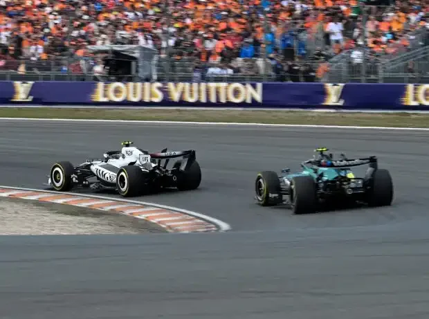 Despite 18th place in qualifying: Fernando Alonso celebrates step forward