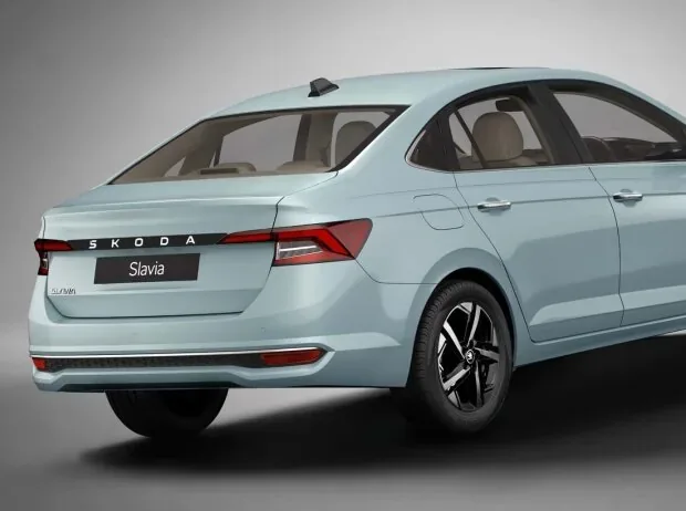 Skoda Slavia Prestige (2026)