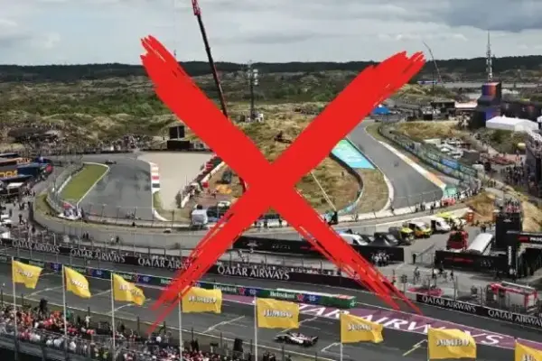The last race: When traditional circuits were dropped from the F1 calendar