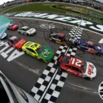 NASCAR-Expansion: Warum der Boss ein Cup-Rennen nach Europa bringen will