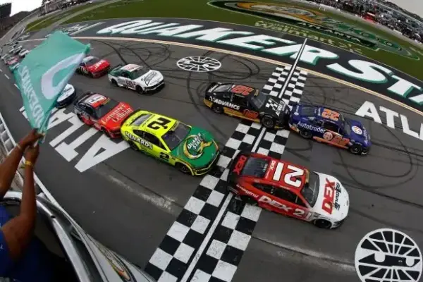 NASCAR-Expansion: Warum der Boss ein Cup-Rennen nach Europa bringen will