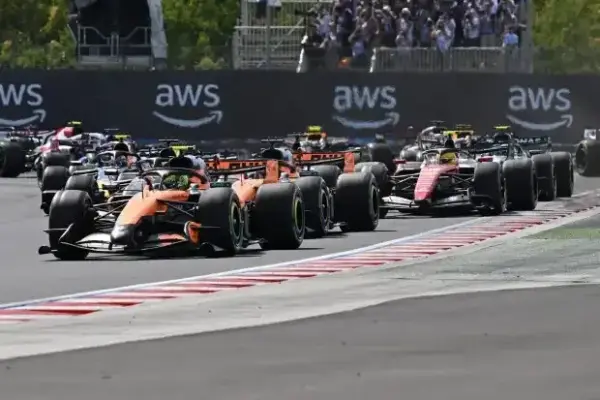 Ambitious goal: Formula 1 cars are to become 80 kilos lighter