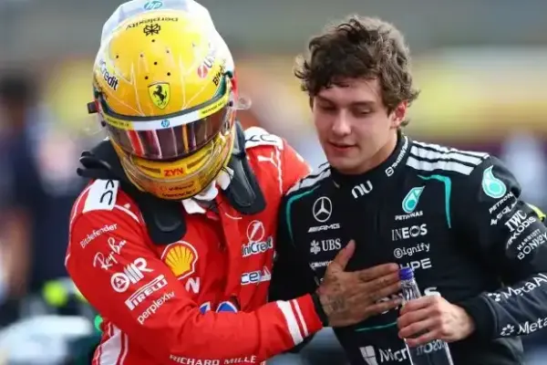 Kimi Antonelli: Less support in Italy because of Ferrari?