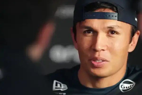Race engineer is not coming after all: Albon looking for an alternative