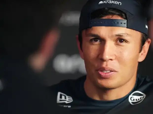 Race engineer is not coming after all: Albon looking for an alternative