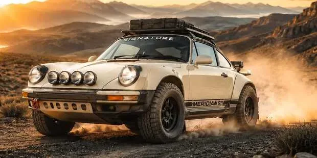 Signature Autosports Meridian 911 (2026)