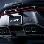 Toyota GR GT: Sound check of the new V8 hybrid sports car