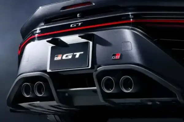 Toyota GR GT: Sound check of the new V8 hybrid sports car