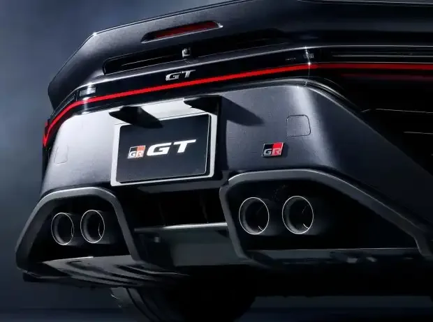 Toyota GR GT: Sound check of the new V8 hybrid sports car