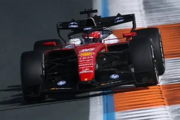 Vasseur: Ferrari lost the weekend in Zandvoort there