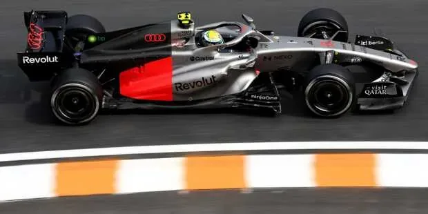 Before the last Grand Prix: Drivers wave goodbye to Zandvoort
