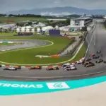 Pirelli: These tires will be used in the "new" race in Malaysia