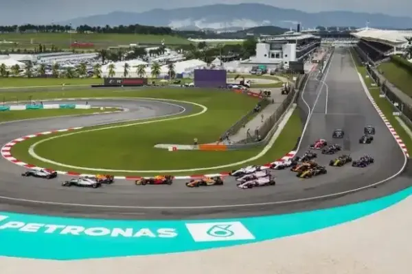 Pirelli: These tires will be used in the "new" race in Malaysia
