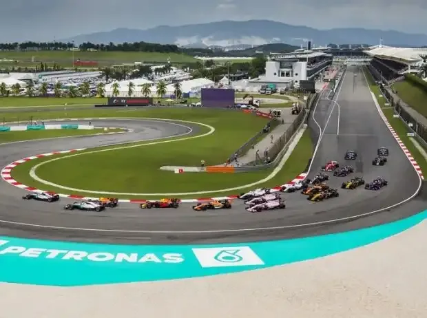 Pirelli: These tires will be used in the "new" race in Malaysia