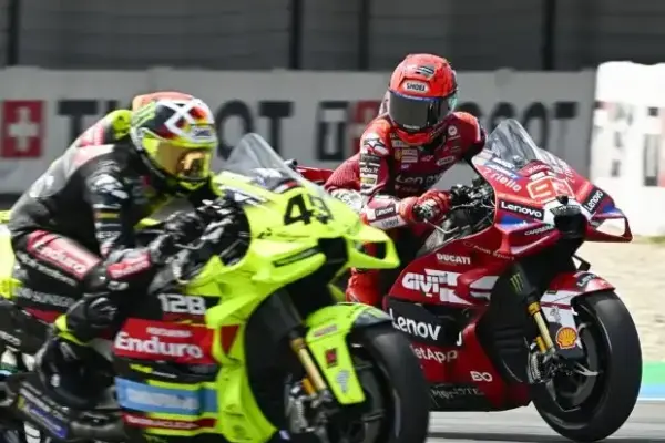 Marc Marquez dampens hopes for better MotoGP races from 2027 onwards