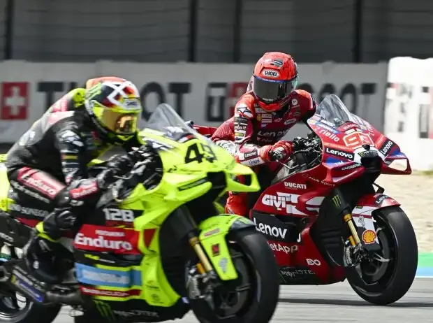 Marc Marquez dampens hopes for better MotoGP races from 2027 onwards