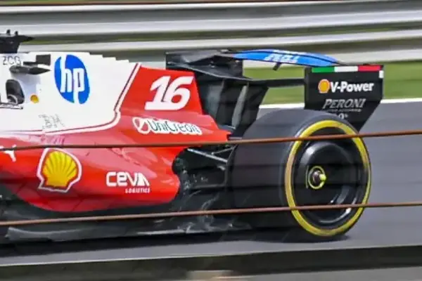 Talks with Red Bull: FIA does not intervene with the Macarena wing!
