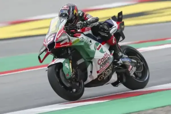 Zarco before MotoGP comeback: Return in Aragon after 100 days break