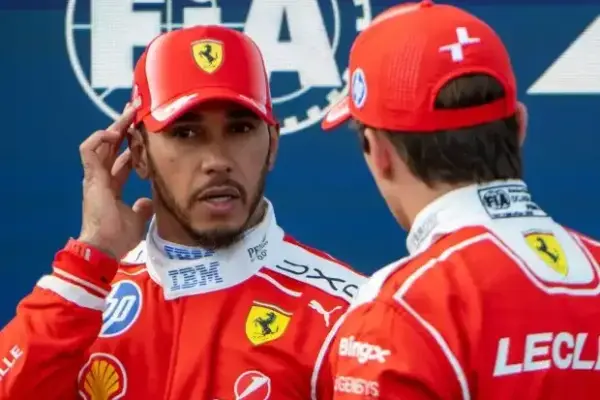 Schumacher on Ferrari anger: "That wouldn't have happened with us"