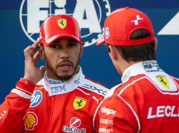 Schumacher on Ferrari anger: "That wouldn't have happened with us"