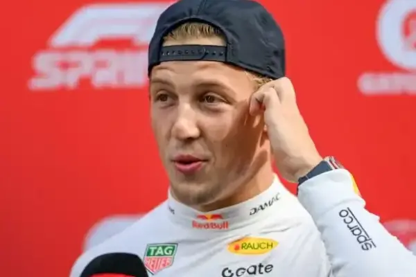 "Hats off" to Liam Lawson: Max Verstappen has to sweat in Zandvoort