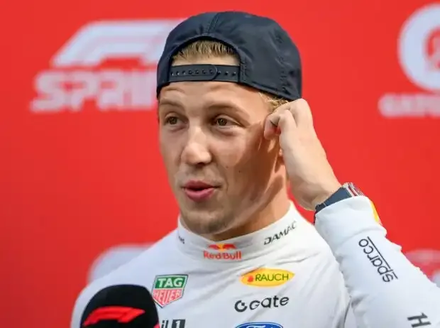 "Hats off" to Liam Lawson: Max Verstappen has to sweat in Zandvoort
