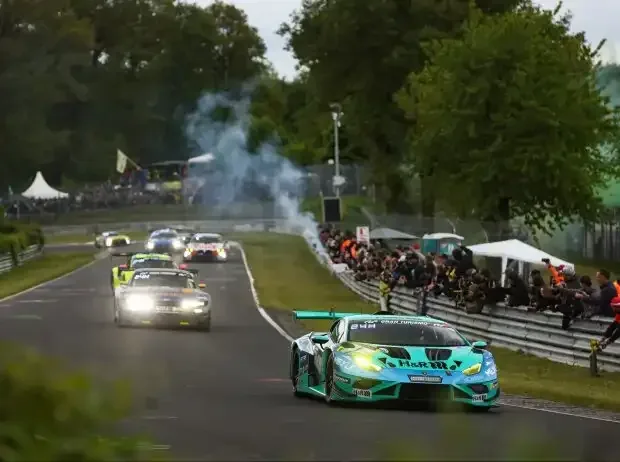 Titel-Bild zur News: Rund um die 24h Nürburgring soll eine neue Langstreckenserie zu Lasten der NLS entstehen