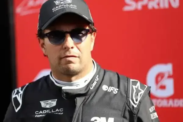 Sergio Perez: "Maybe another three years" for the project at Cadillac