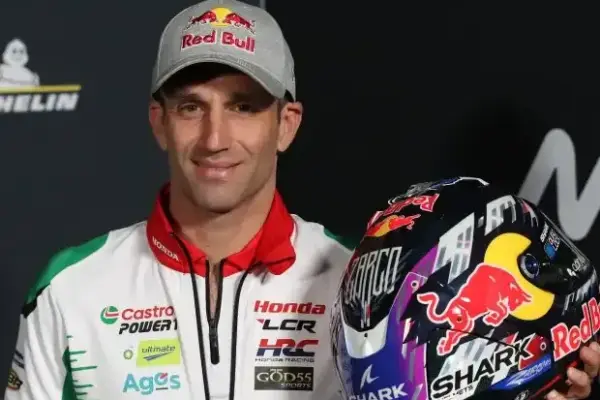 Zarco back on the motorcycle: Comeback in September approaches