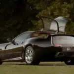 Daytona Shooting Brake Hommage as an exclusive one-off piece
