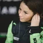 "Mulmiges Gefühl": Carrie Schreiner spricht über tödlichen Nürburgring-Unfall