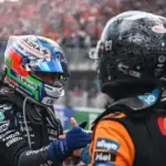 Antonelli warns Mercedes: "Clearly no longer the fastest car"