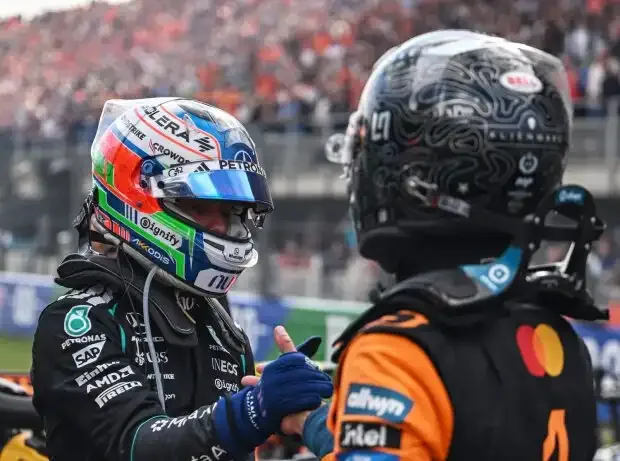 Antonelli warns Mercedes: "Clearly no longer the fastest car"