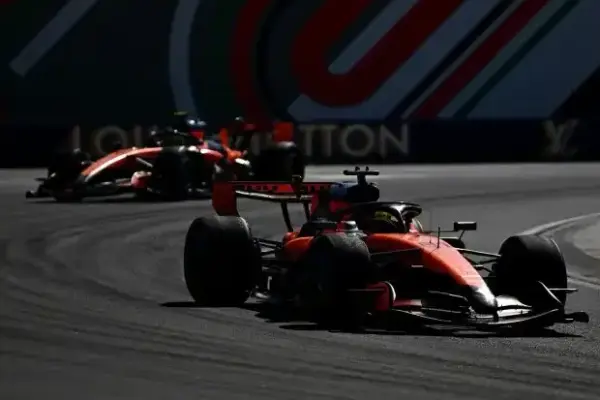 McLaren believes: The best drivers can still make the difference