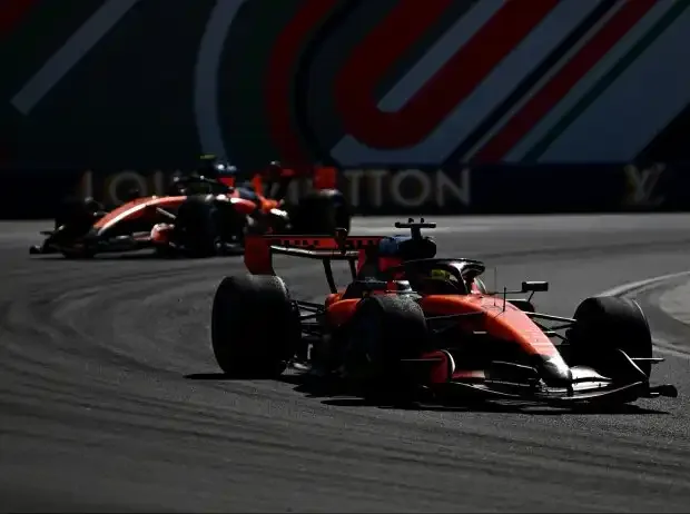 McLaren believes: The best drivers can still make the difference