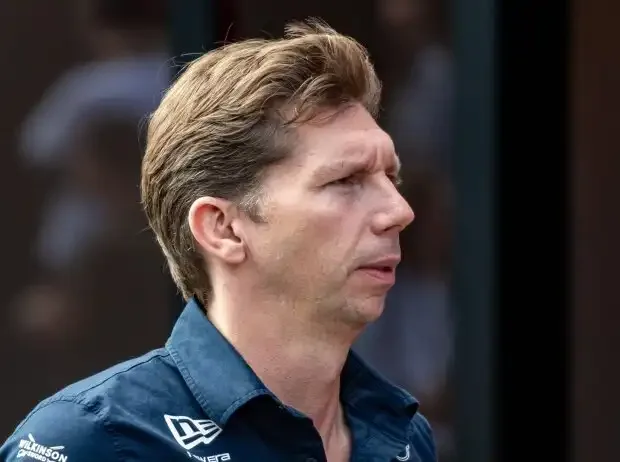 Williams team principal Vowles: Return to the top becomes a "life mission"