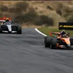 Zandvoort: This is why Lando Norris was suddenly faster than Kimi Antonelli