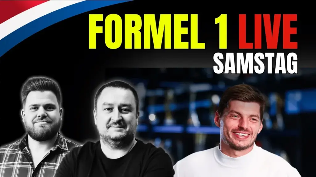 Formula 1 Live Ticker: The race in Zandvoort live!