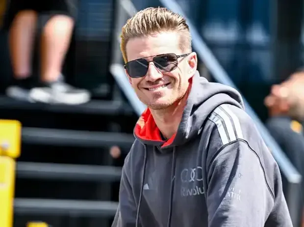 Titel-Bild zur News: Nico Hülkenberg
