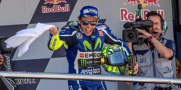 MotoGP 2016: All race winners of the year