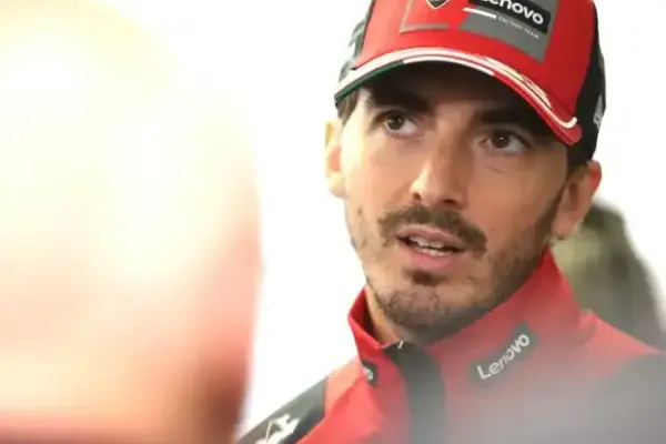 Armpump surgery for Bagnaia: Problems of the current Ducati as the cause