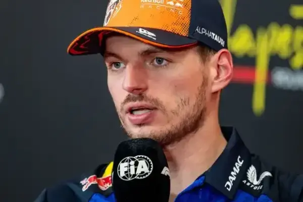 "Silly Season": Does Mercedes even need Max Verstappen anymore?
