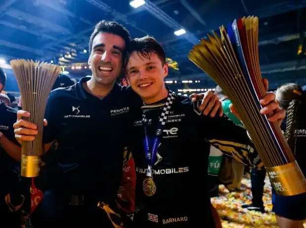 Formel E: The outstanding record of DS Automobiles