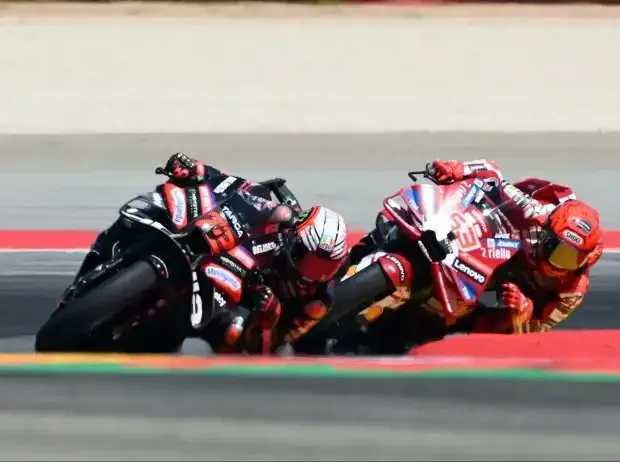Titel-Bild zur News: Marco Bezzecchi, Marc Marquez, Jose Maria Lopez