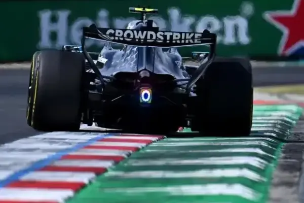 Of all places, at the home race in Monza: engine penalty for Antonelli!