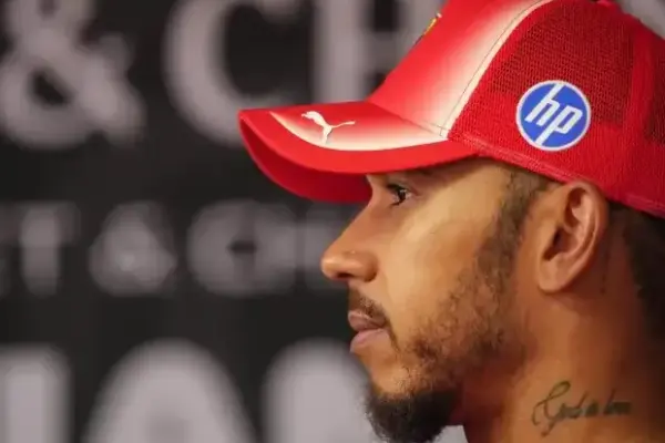 Lewis Hamilton: Without karate, I would have gone off the rails!