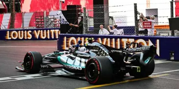 Monaco: Driver ratings by Marc Surer and the editorial team